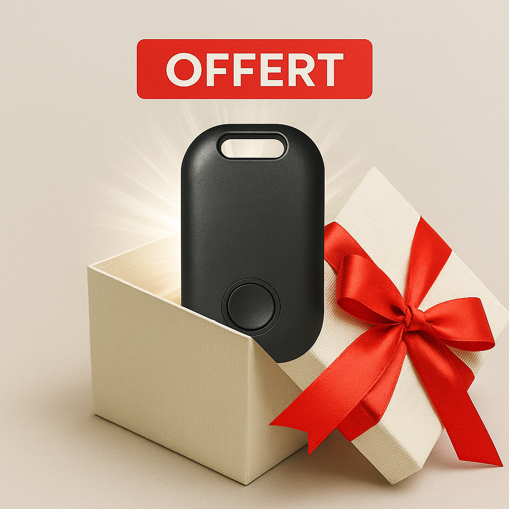 🔍 Traceur GPS Multifonction – Sécurité, Simplicité, Sérénité