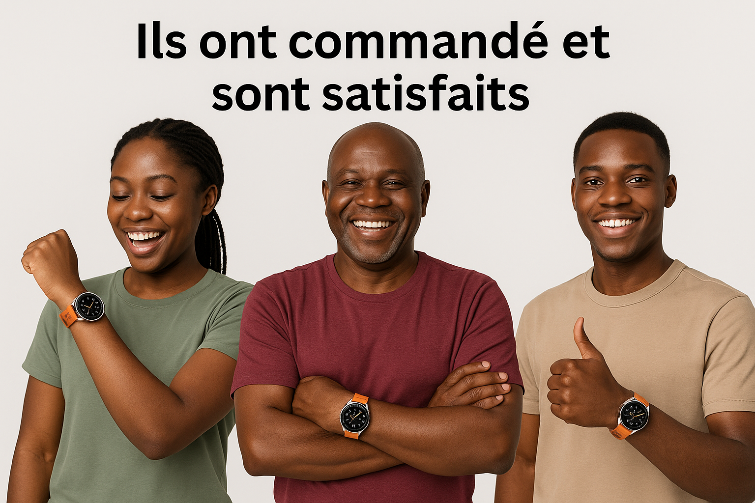 La Montre Connectée Tout-en-Un : Santé, Appels & Assistant Vocal